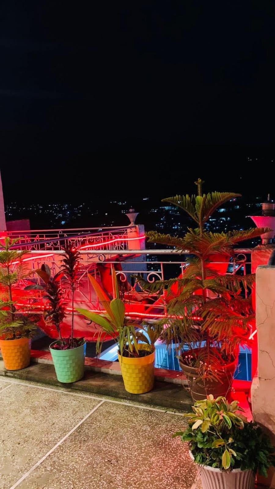 Solan Regency Otel Dış mekan fotoğraf